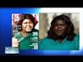 Elle Magazine: Gabourey Sidibe’s Skin Lightened for Cover?