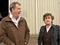Jeremy and Richard mourn James: behind the scenes (series 16,  episode 3)