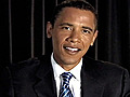 Sen. Barack Obama