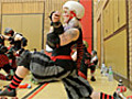 Roller derby: The Tiger Bay Brawlers - video