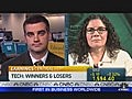Tech: Winners &amp; Losers