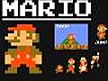 Super Mario Bros. 25th Anniversary Feature