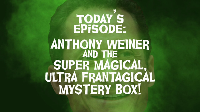 Anthony Weiner &amp;#8212; Movin&#039; Out