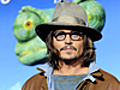 Johnny Depp on Playing &quot;Rango&quot;