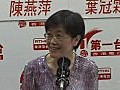 食安中心稱會特別抽查營養產品標籤是否正確