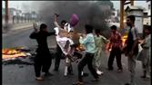 Violence Grips Karachi