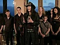 Cher uses music to foster peace in the Mideast