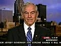 Joe Scarborough interviews Ron Paul 12/18 (Full interview)