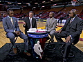 GameTime Postgame With Chris Bosh