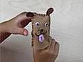 How to Make Felt Finger Puppets