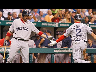 MLB on FOX: BOS/TB recap