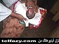 طفل سودانى مكتوب على راسه لا اله الا الله محمد رسول الله