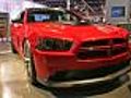 2010 SEMA Video: 2011 Dodge Charger Redline