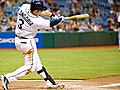 Longoria lifts Rays over Rangers