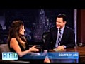 Penelope Cruz Talks About Johnny Depp’s Fart Machine