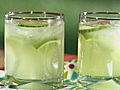 Cucumber Vodka and Tonic