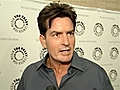 Charlie Sheen Launches Live Tour