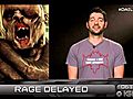 Robin in Arkham City &amp; Rage Delay - IGN Daily Fix,  6.13.11
