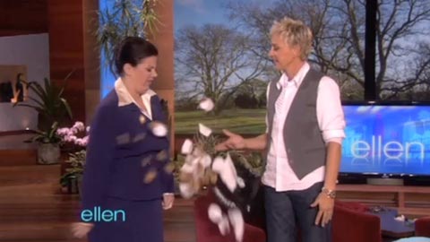 Ellen in a Minute - 07/14/11