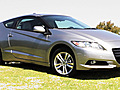 TRANSLOGIC 24: Honda CR-Z vs S2000 vs Insight