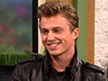 Kenny Wormald On Remaking The Classic &#039;Footloose&#039; &amp; Kissing Julianne Hough