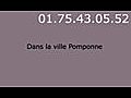 Plombier Pomponne - Tél : 01.75.43.05.52. Deplacement  Gratuit Pomponne.