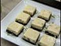 Tangy Lime Bars