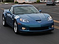 2011 Chevrolet Corvette Test Drive