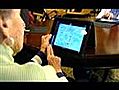 IPads help seniors stay sharp