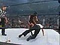 WWF PPV Royal Rumble 2001