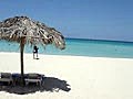 Varadero,  Matanzas, Cuba, beautiful beach