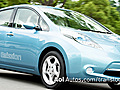 TRANSLOGIC 17: Nissan Leaf