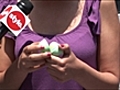 Style Test Drive: EOS Lip Balm