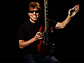 George Thorogood Guitar Signing