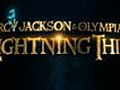 Percy Jackson &amp; the Olympians: The Lightning Thief - Official Trailer