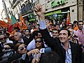 Portuguese vote against backdrop of recession