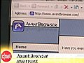 Download.com guide to Avant Browser