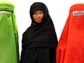 Burqa Barbie: News Anchor