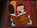 Futurama 2x18 - La voiture garoute