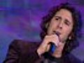 Josh Groban Sings