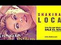 shakira - loca