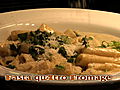 TLC Cooking: Pasta Quatro