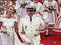 Royal Wedding in Monaco
