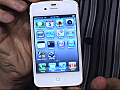 iPhone done white