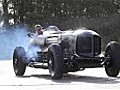 Christmas road test: Packard-engined Bentley video