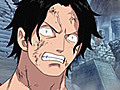 One Piece - Ep 479 - The Scaffold at Last! The Way to Ace Has Opened! (SUB)