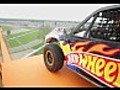 Hot Wheels World Record Jump