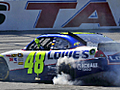 Movers and Chasers: Talladega