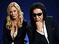 Trouble for Gene Simmons and Shannon Tweed?