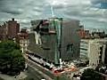 Construction of Cooper Union